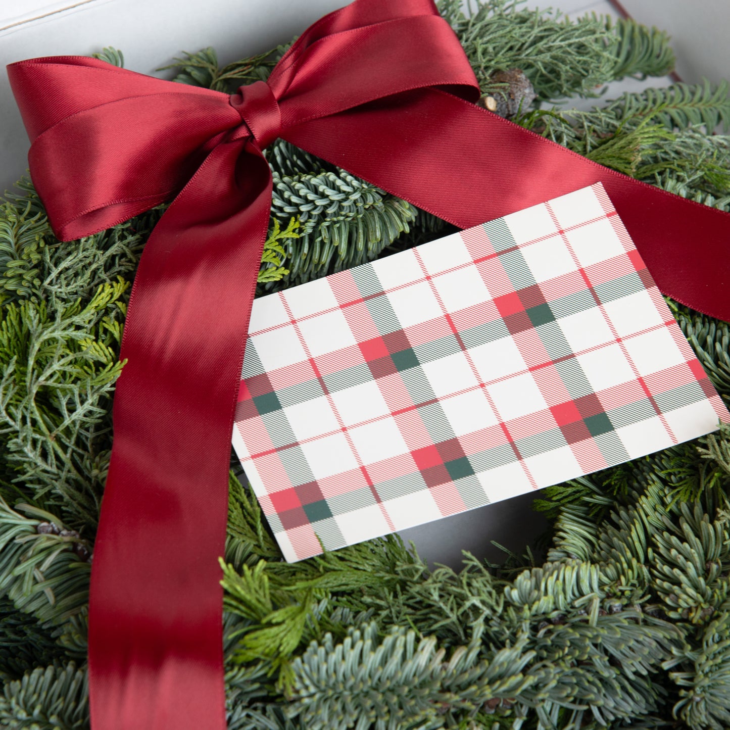 Christmas wreath special