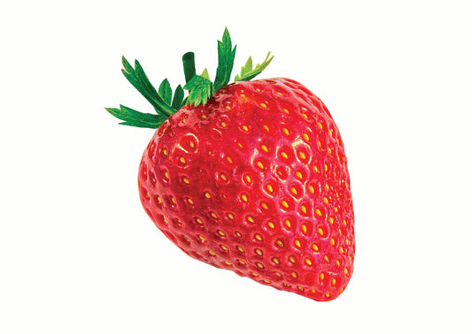 Card 'Strawberry'