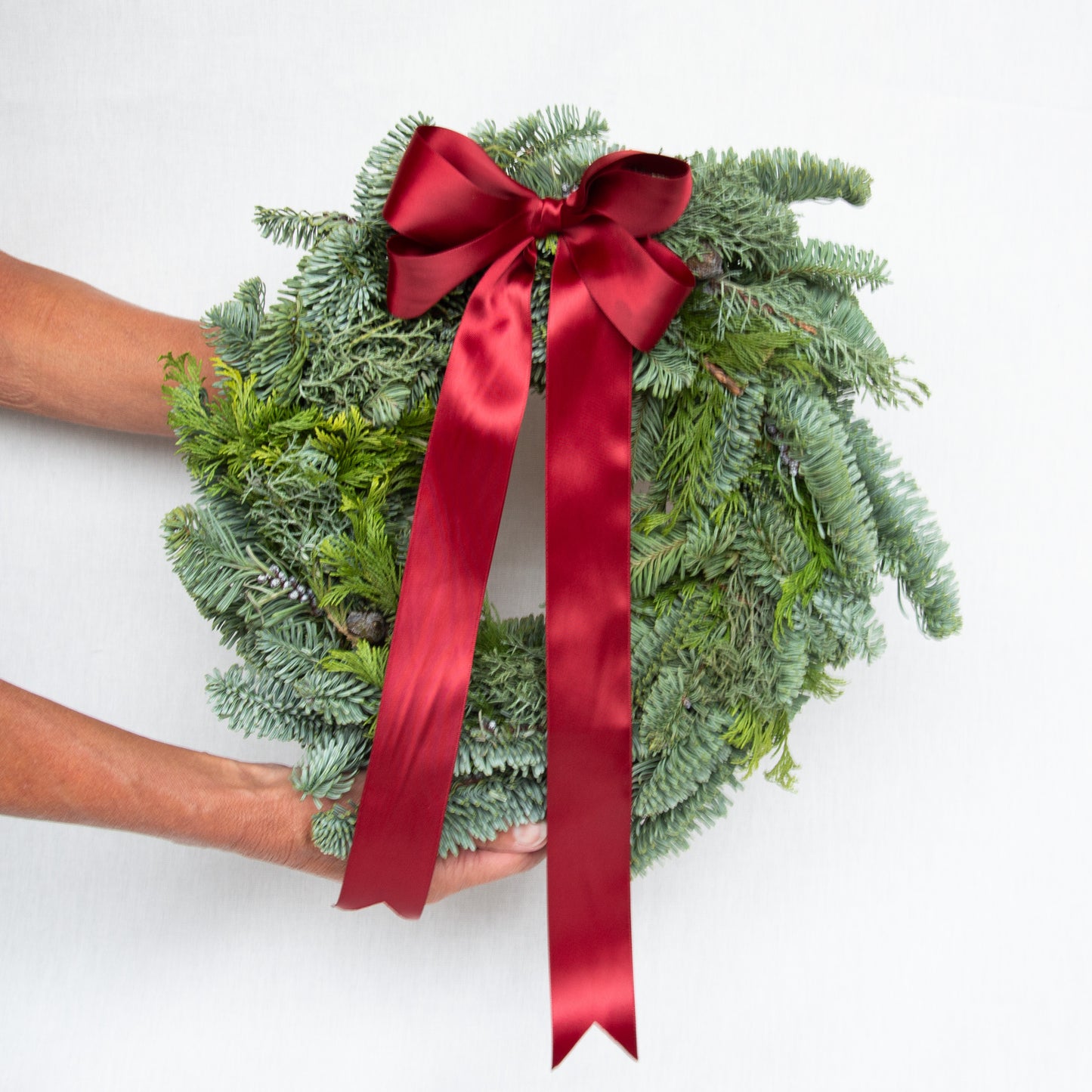 Christmas wreath special