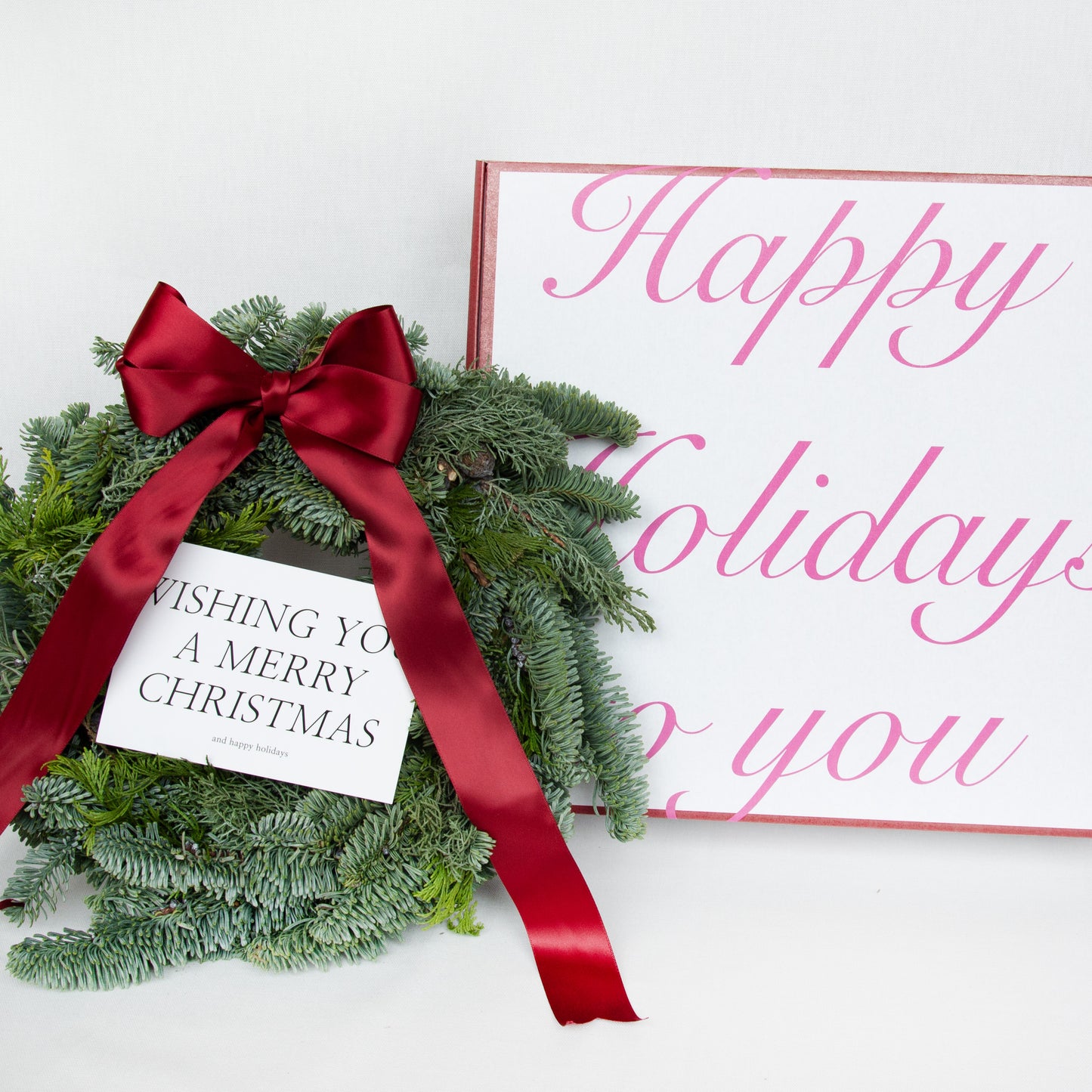 Christmas wreath special