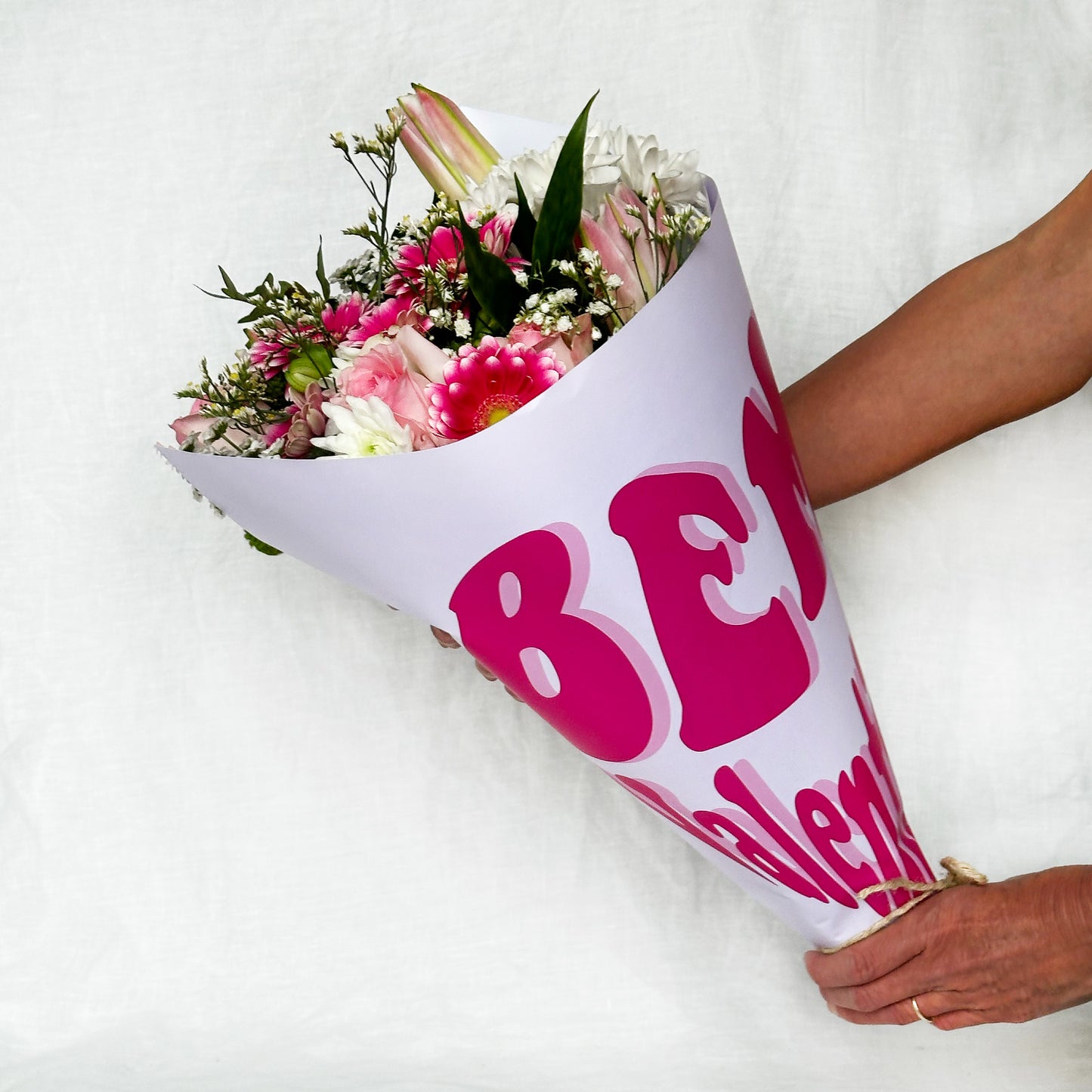SOLD OUT Be My Valentine bouquet